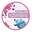 ICEBERG Bubblegum 50mg nicotine pouches