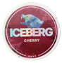 ICEBERG Cherry 50mg nicotine pouches