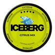 ICEBERG Citrus Mix 50mg nicotine pouches