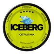 ICEBERG Citrus Mix 50mg nicotine pouches
