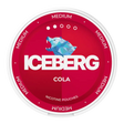 ICEBERG Cola 20mg nicotine pouches
