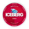 ICEBERG Cola 20mg nicotine pouches