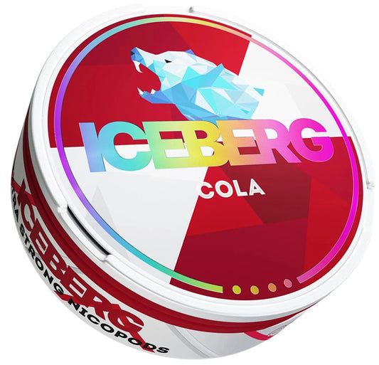 ICEBERG Cola 75mg