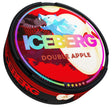 ICEBERG Double Apple 50mg nicotine pouches