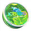 ICEBERG Double Mint 50mg nicotine pouches