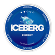 ICEBERG Energy 20mg nicotine pouches