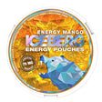 ICEBERG Energy Mango 75mg caffeine pouches