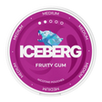 ICEBERG Fruity Gum 20mg nicotine pouches