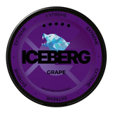ICEBERG Grape 50mg nicotine pouches