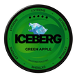 ICEBERG Green Apple 50mg nicotine pouches