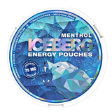 ICEBERG Menthol 150mg caffeine pouches