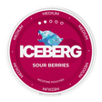 ICEBERG Sour Berries 20mg nicotine pouches