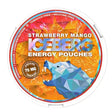 ICEBERG Strawberry Mango 75mg caffeine pouches
