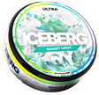 ICEBERG Sweet Mint 50mg nicotine pouches