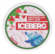 ICEBERG Watermelon Mint Gum 50mg nicotine pouches