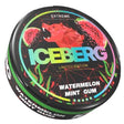 ICEBERG Watermelon Mint Gum 50mg nicotine pouches