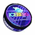 ICEBERG Wild Berries 50mg nicotine pouches