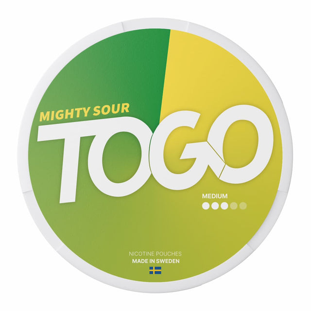 Togo Mighty Sour 8mg
