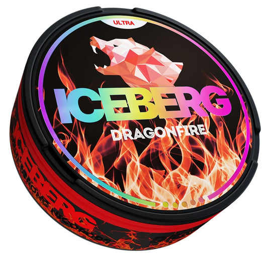 ICEBERG Dragonfire 150mg