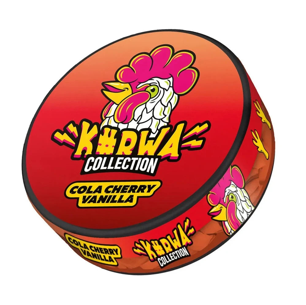 K#RWA COLLECTION Cola Cherry Vanilla 20mg
