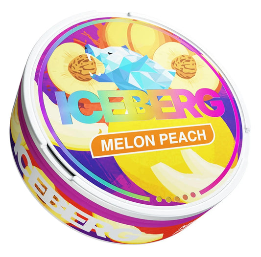 ICEBERG Melon Peach 50mg