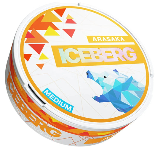 ICEBERG Arasaka Medium 20mg