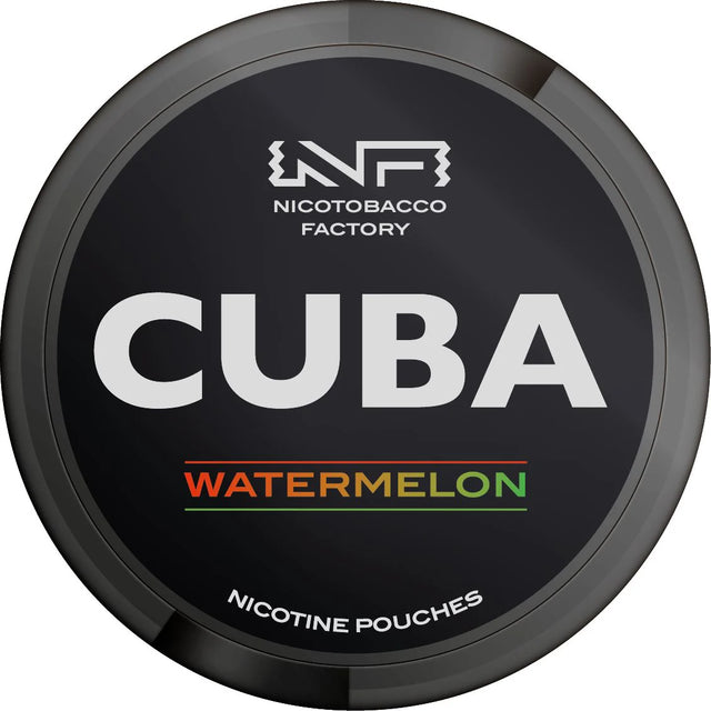 CUBA BLACKLINE Watermelon 43mg