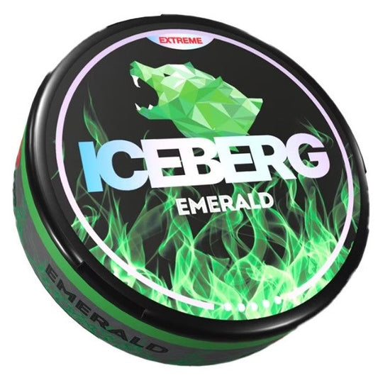 ICEBERG Emerald 150 mg