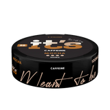 Side of the It’s Mocha 100mg caffeine can, 20 nicotine-free caffeine pouches