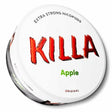 Killa Exclusive Apple 16mg nicotine pouches UK apple flavour strong pouch