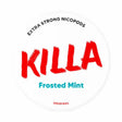 KILLA Frosted Mint 16mg nicotine pouches