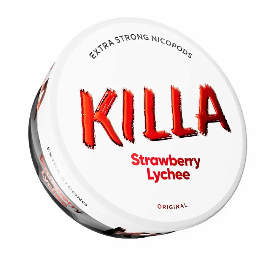 Killa Strawberry Lychee