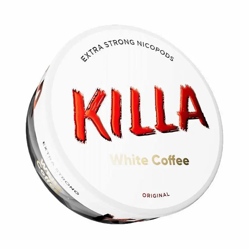 Killa White Coffee