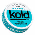 KOLDNIC Frosty Peppermint 20mg nicotine pouches