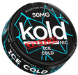 KOLDNIC Ice Cold Extreme 50mg nicotine pouches, 20 pouches per can
