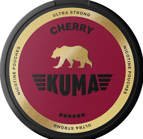 KUMA Ultra Strong nicotine pouches collection