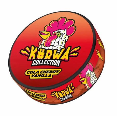Kurwa Cola Cherry Vanilla 16mg