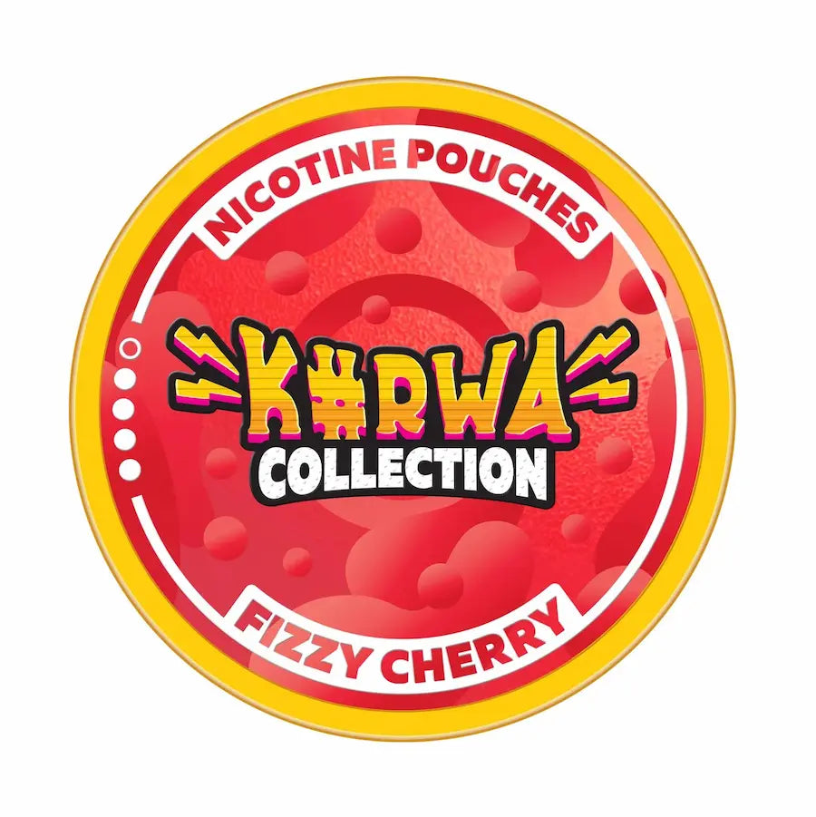 KURWA Fizzy Cherry