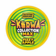 KURWA Collection Max Fizzy Apple 43mg strong nicotine pouches UK