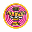 KURWA Collection Max Fizzy Cherry 43mg strong nicotine pouches UK