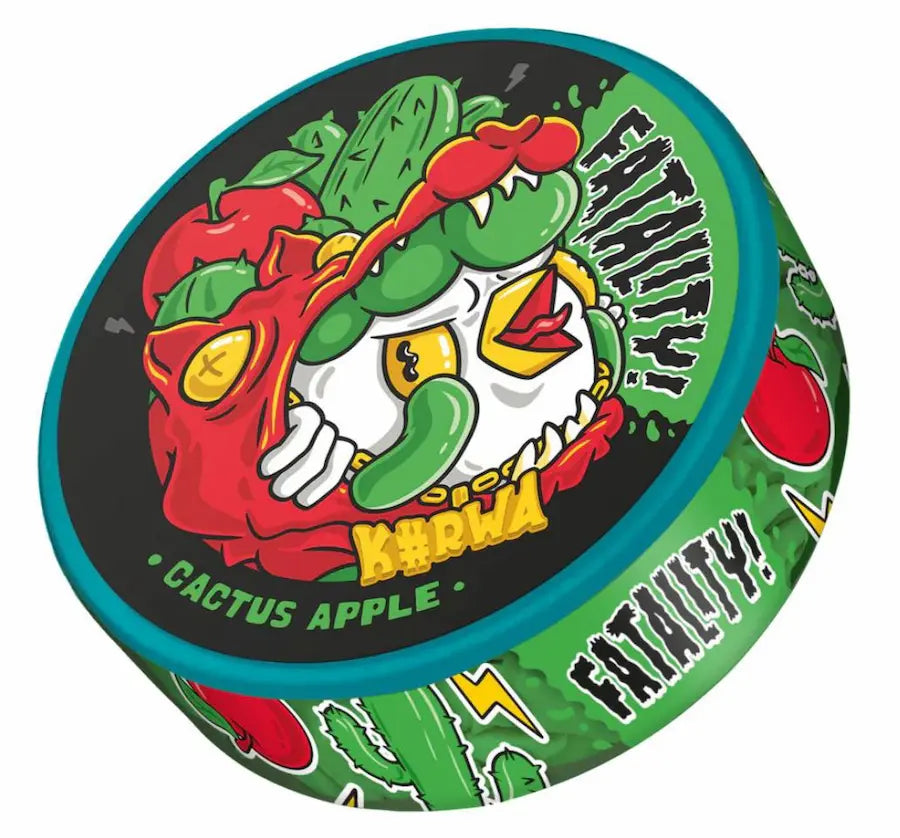 KURWA Fatality Cactus Apple