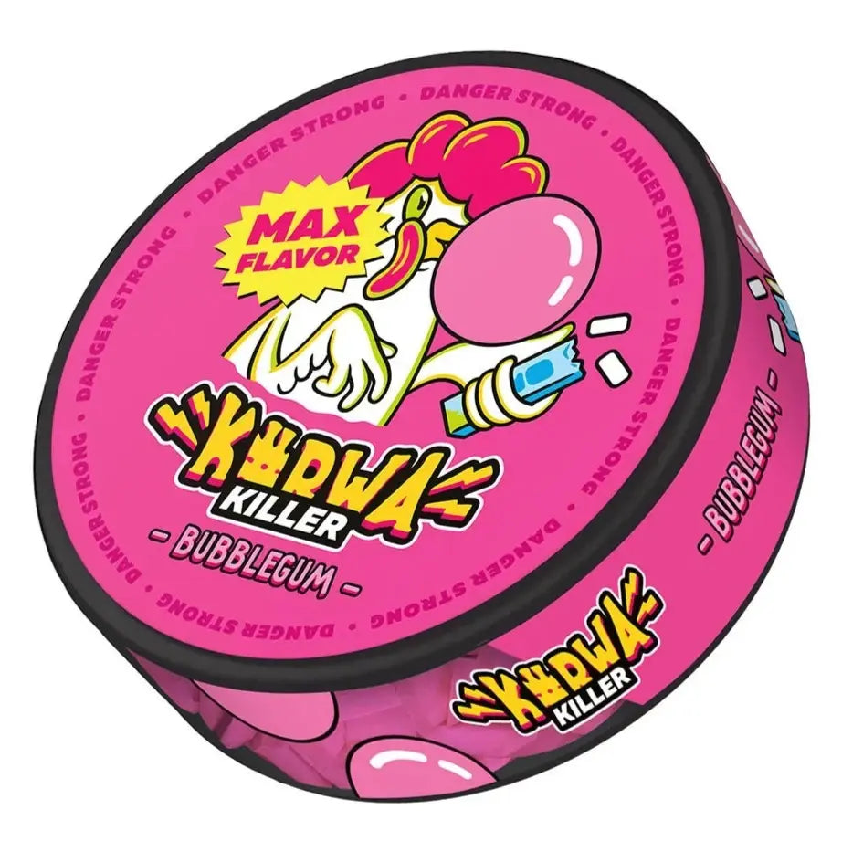 KURWA Killer Bubblegum