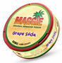 MAGGIE Grape Soda nicotine pouches fizzy grape flavour available from £1.99 UK