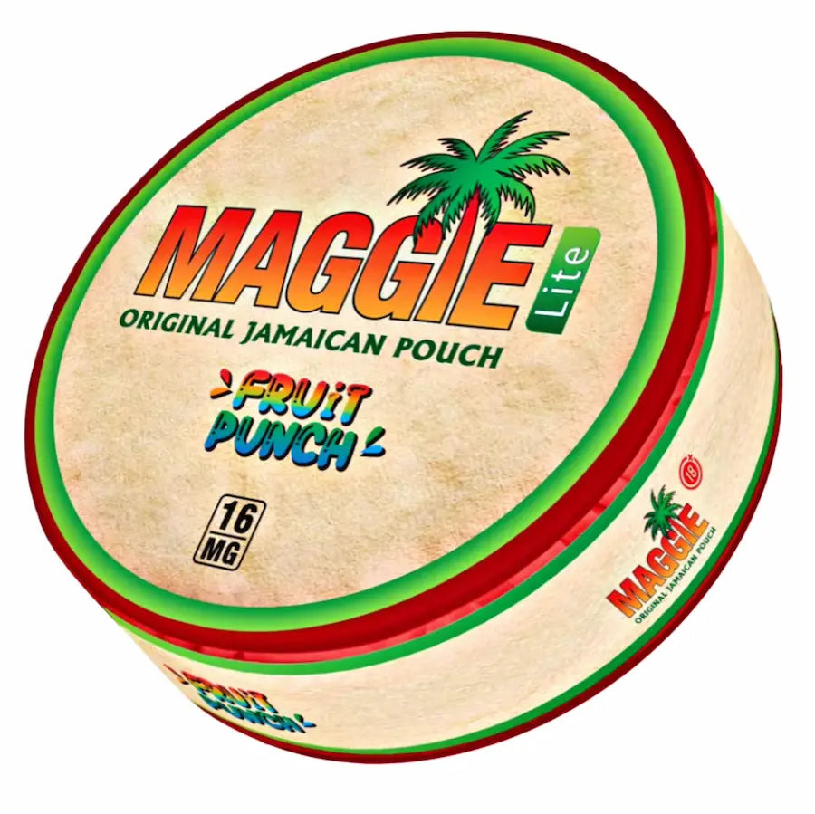 MAGGIE Lite Fruit Punch