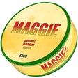 MAGGIE Original nicotine pouches UK flavour available from £1.99