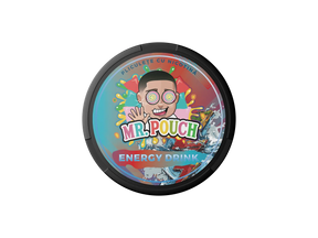 Mr.Pouch Energy drink 20mg