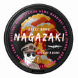 Nagazaki Berry Bang 65mg ultra strong nicotine pouches front view