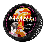 Nagazaki Berry Bang 65mg ultra strong nicotine pouches
