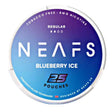 NEAFS Blueberry Ice 13.3mg nicotine pouches