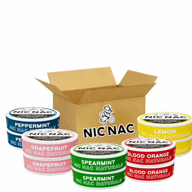 Bundle of 10 Nic Nac